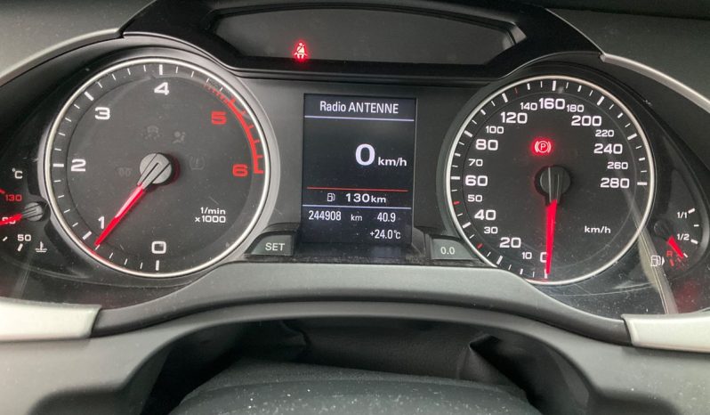 Audi A4 2.0 TDI Attraction