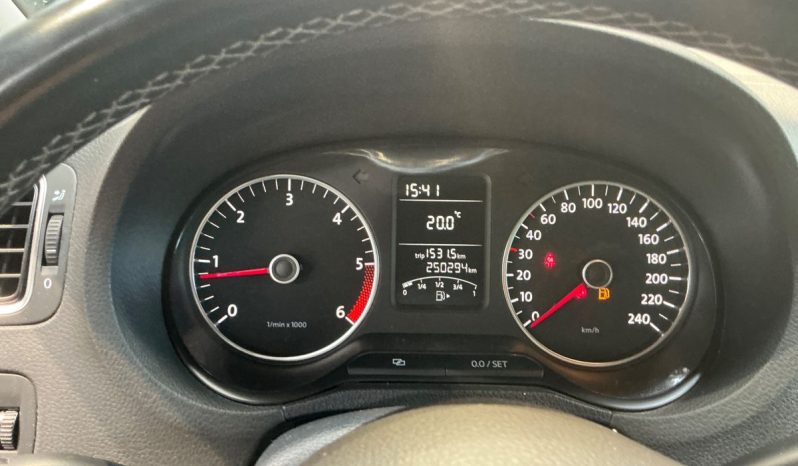 Volkswagen Polo 1.6 TDI Team
