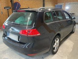 Volkswagen Golf VII 1.6 TDI Comfortline BlueMotion Tech full