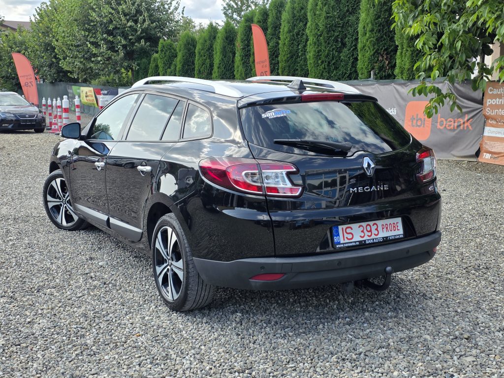 Renault Megane 1.5 DCi BOSE Edition