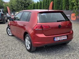 Volkswagen Golf VII 1.6 TDI Comfortline BlueMotion Tech