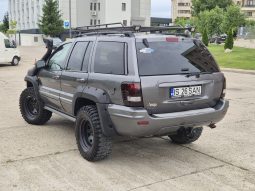 Jeep Grand Cherokee 2.7 CRD Overland