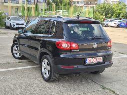 Volkswagen Tiguan 2.0 TDI Sport & Style 4Motion