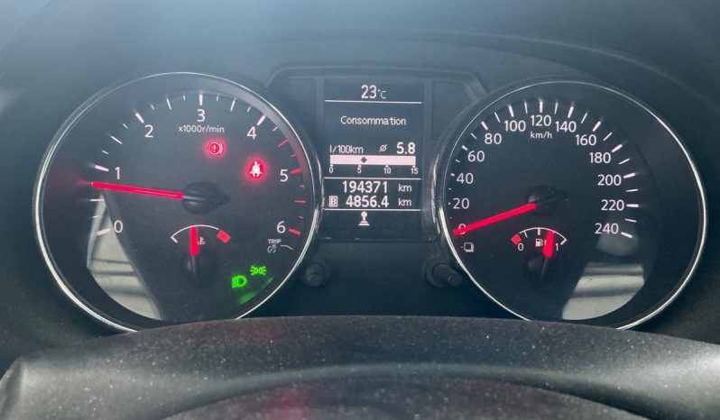 Nissan Qashqai 1.5 Turbodiesel Tekna
