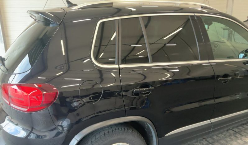 Volkswagen Tiguan 2.0 TDI Lounge Track & Style 4Motion BlueMotion Tech