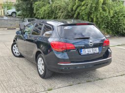 Opel Astra J 1.6 CDTI