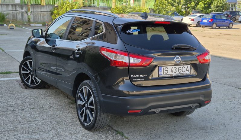 Nissan Qashqai 1.6 dCi