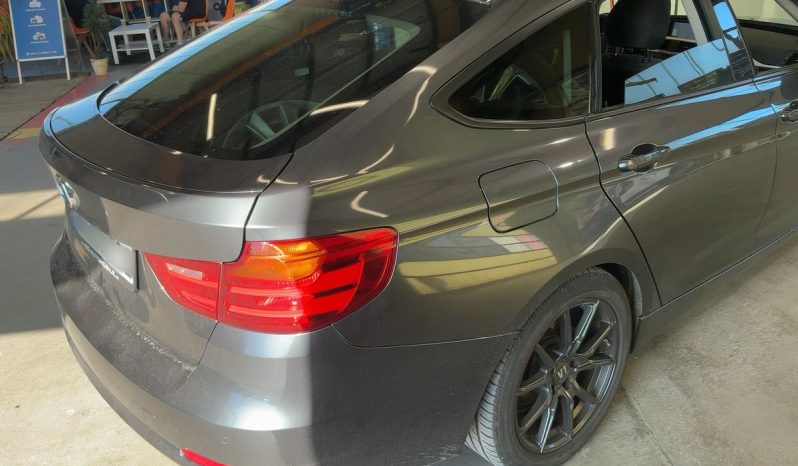 BMW 3er 318d GT
