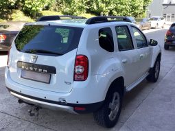 Dacia Duster 1.5 dCi Laureate 4×2 full
