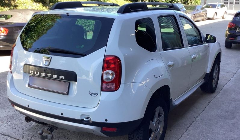 Dacia Duster 1.5 dCi Laureate 4×2
