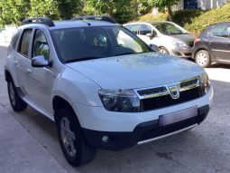 Dacia Duster 1.5 dCi Laureate 4×2 full