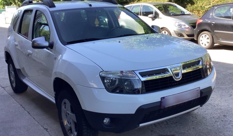 Dacia Duster 1.5 dCi Laureate 4×2