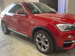 BMW X4 xDrive 20d full