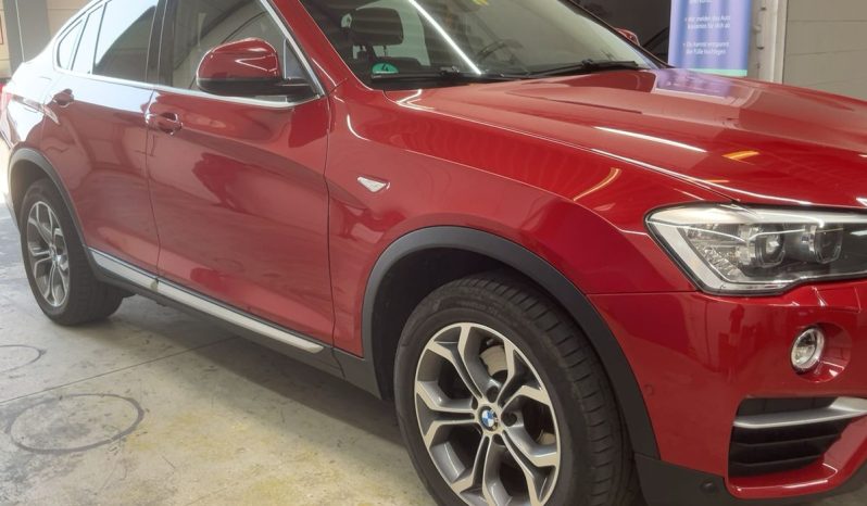 BMW X4 xDrive 20d