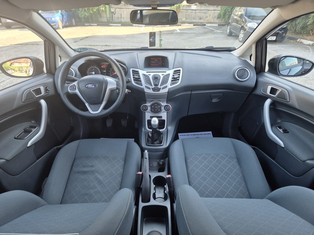 Ford Fiesta 1.25 Champions Edition