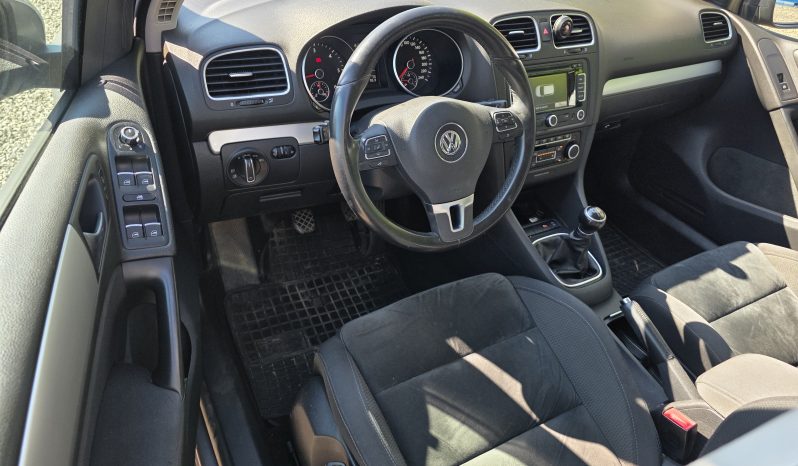 Volkswagen Golf VI 1.6 TDI