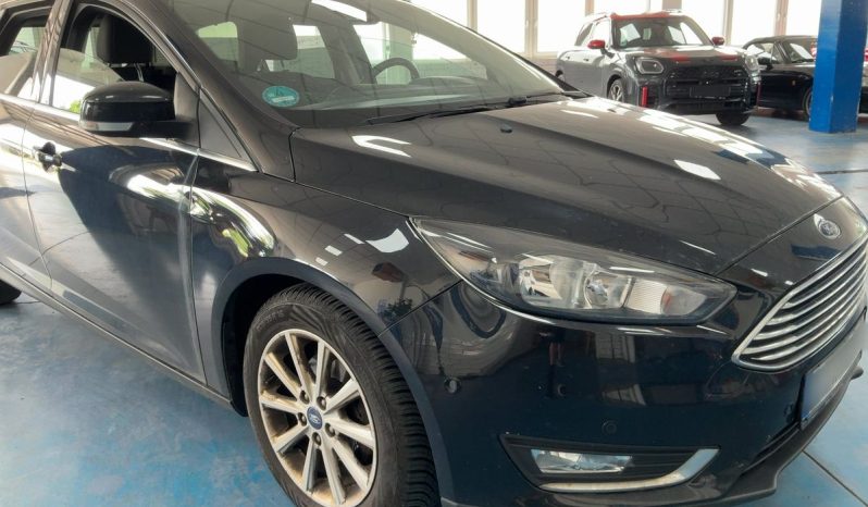 Ford Focus 1.5 TDCi Titanium
