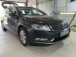 Volkswagen Passat 2.0 TDI Comfortline BlueMotion Tech full