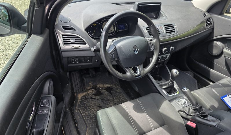 Renault Megane 1.5 dCi