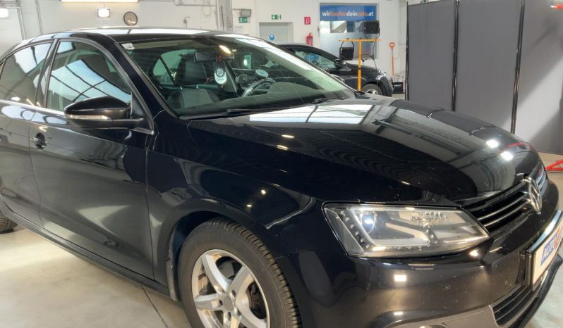 Volkswagen Jetta 1.4 TSI Highline