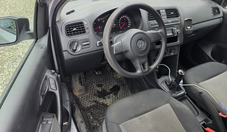 VW Polo 1.6 TDI