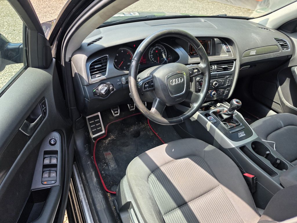 Audi A4 2.0 TDI