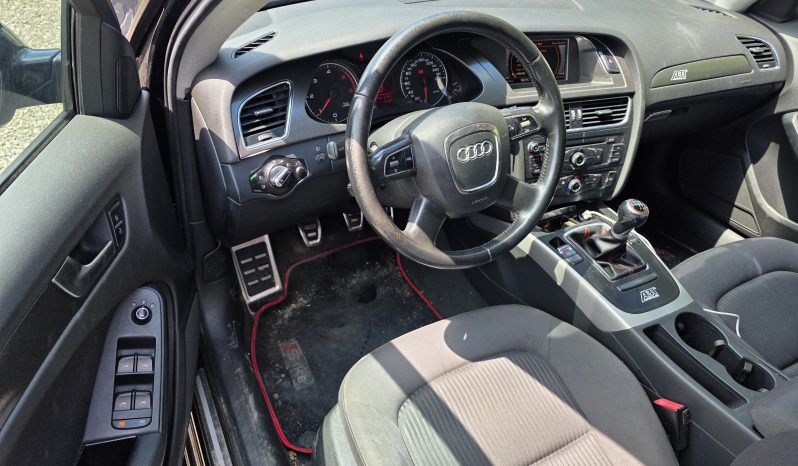 Audi A4 2.0 TDI