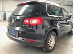 Volkswagen Tiguan 2.0 TDI Sport & Style 4Motion