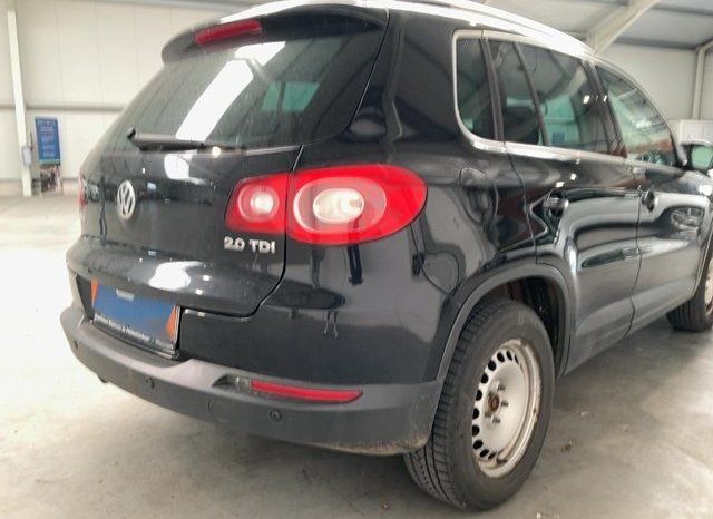 Volkswagen Tiguan 2.0 TDI Sport & Style 4Motion