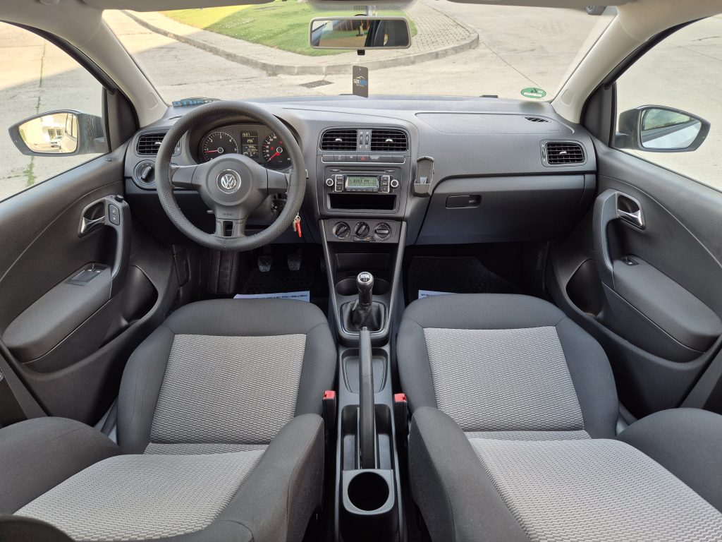 VW Polo 1.6 TDI