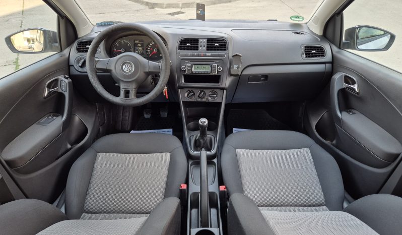 VW Polo 1.6 TDI