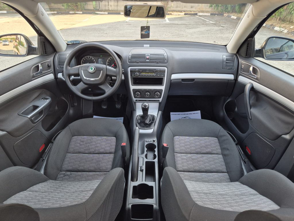 Skoda Octavia 1.6 TDI