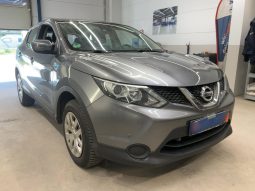 Nissan Qashqai 1.5 Turbodiesel Visia full