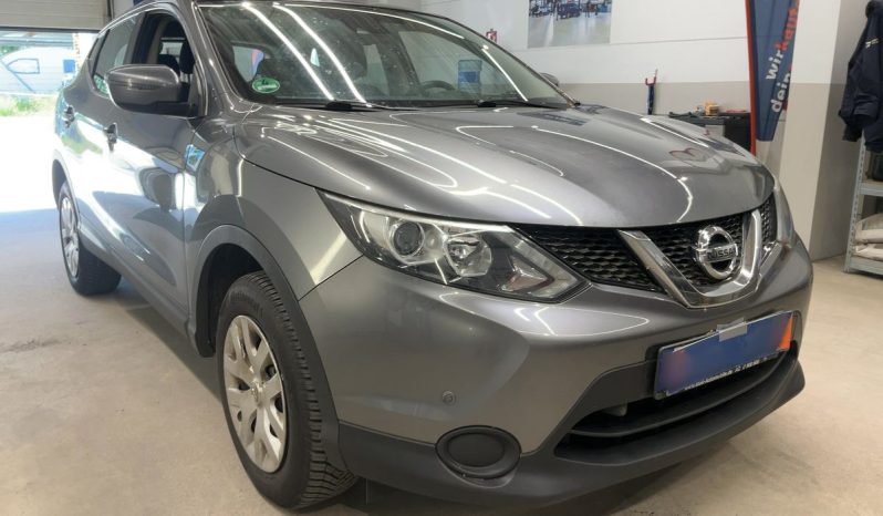 Nissan Qashqai 1.5 Turbodiesel Visia