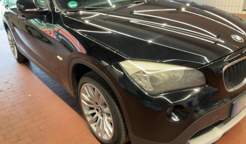 BMW X1 xDrive 18d
