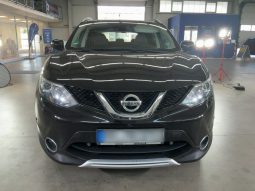 Nissan Qashqai 1.6 dCi Black Edition