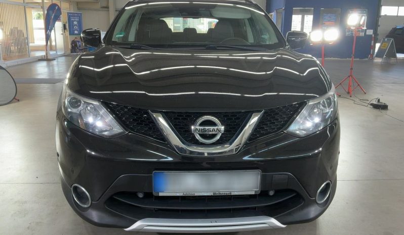 Nissan Qashqai 1.6 dCi Black Edition