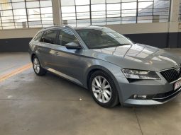 Skoda Superb 2.0 TDI Style
