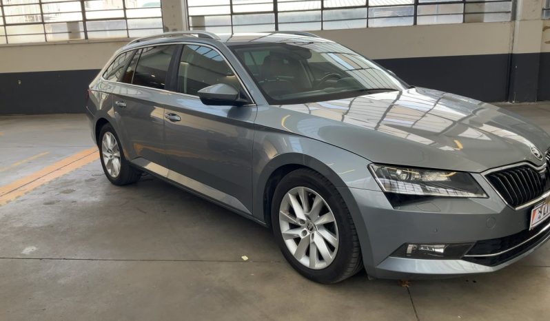 Skoda Superb 2.0 TDI Style