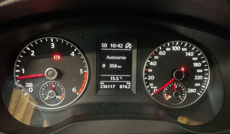 Volkswagen Jetta 1.6 TDI Comfortline BlueMotion Tech