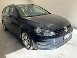 Volkswagen Golf VII 1.6 TDI Executive BlueMotion Tech