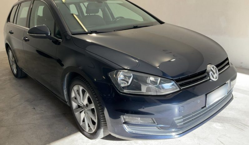 Volkswagen Golf VII 1.6 TDI Executive BlueMotion Tech