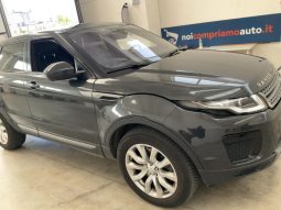 Land Rover Evoque 2.0 Td4 SE