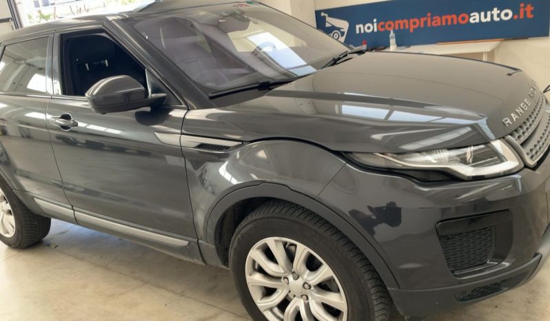 Land Rover Evoque 2.0 Td4 SE