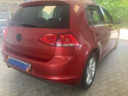 Volkswagen Golf VII 1.6 TDI Comfortline BlueMotion Tech