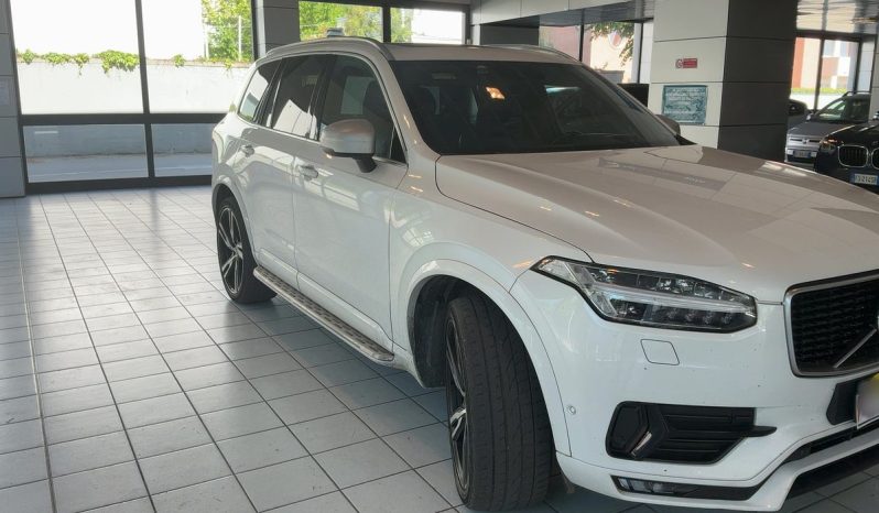 Volvo XC90 2.0 D5 R-Design AWD