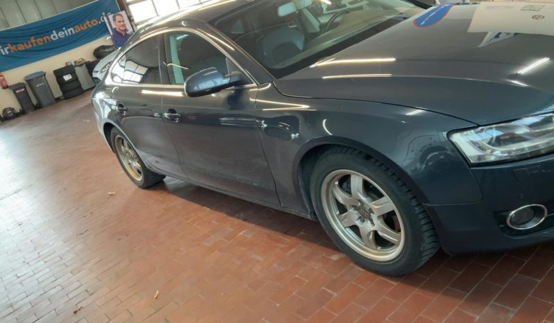 Audi A5 Sportback 2.0 TDI