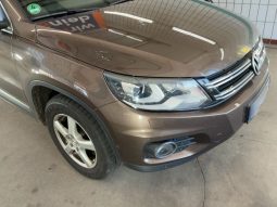 Volkswagen Tiguan 2.0 TDI Track & Style 4Motion BlueMotion Tech
