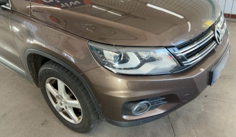 Volkswagen Tiguan 2.0 TDI Track & Style 4Motion BlueMotion Tech