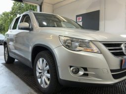 Volkswagen Tiguan 2.0 TDI Sport & Style 4Motion